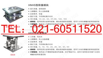 稱重傳感器與反應罐稱重模塊的綜合指南 檢定規(guī)程、價格、廠家、圖片及技術咨詢
